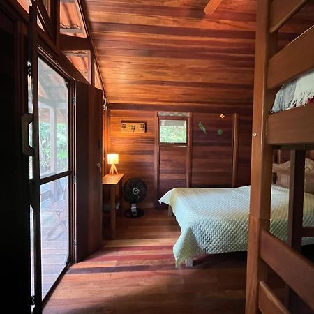 Trindade Sea And Forest Yoga Hostel Экстерьер фото