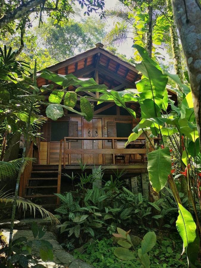 Trindade Sea And Forest Yoga Hostel Экстерьер фото