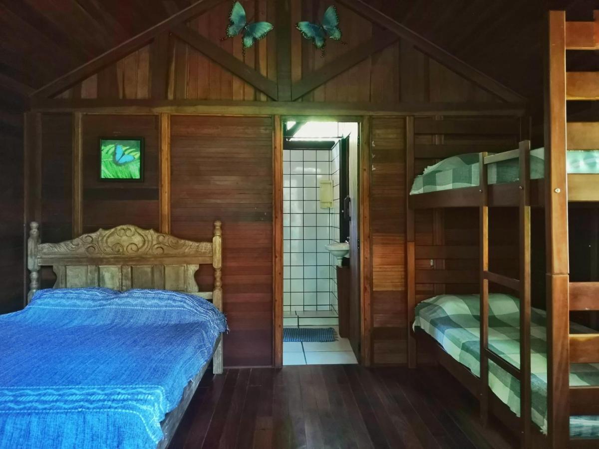Trindade Sea And Forest Yoga Hostel Экстерьер фото
