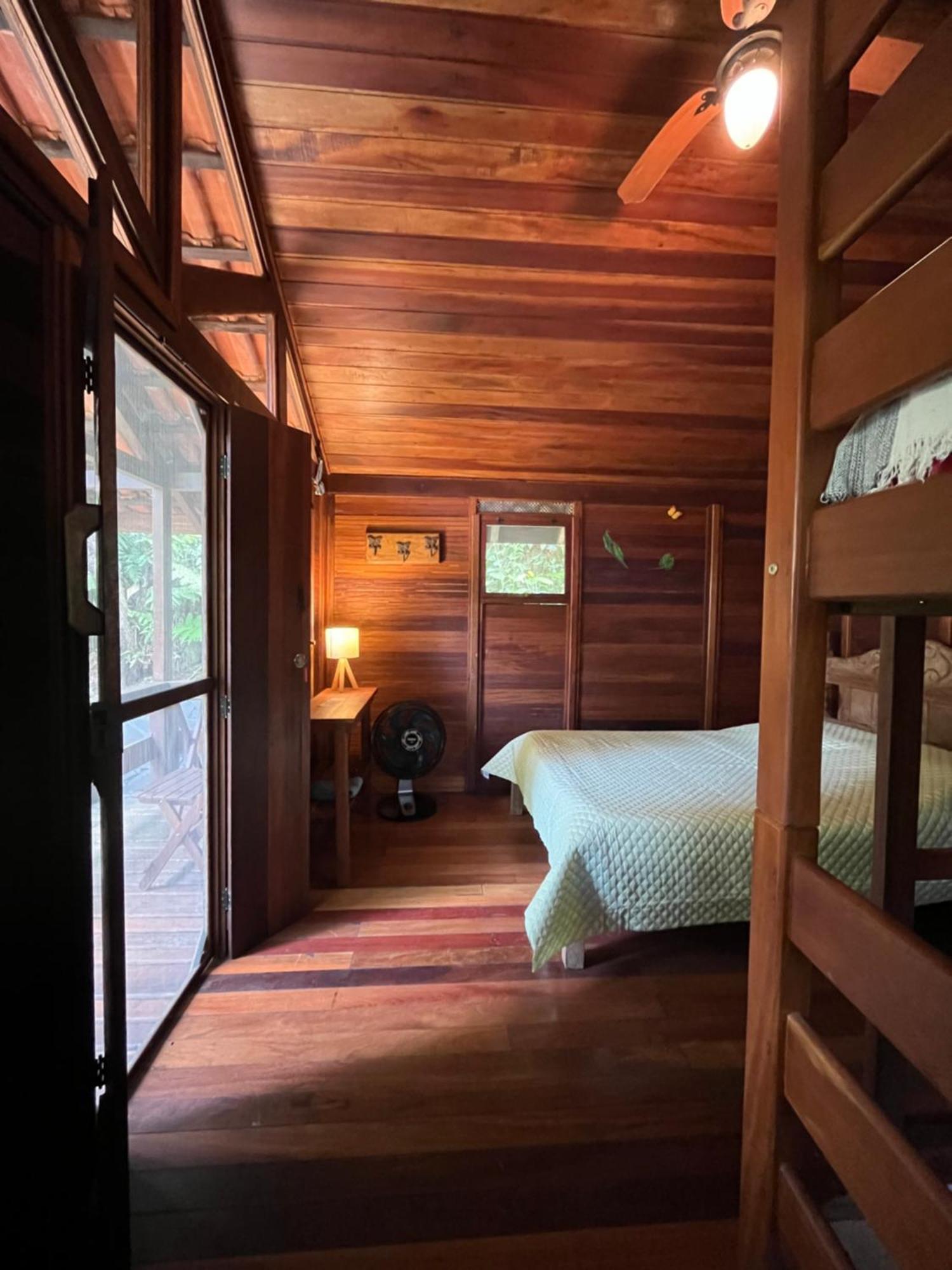 Trindade Sea And Forest Yoga Hostel Экстерьер фото