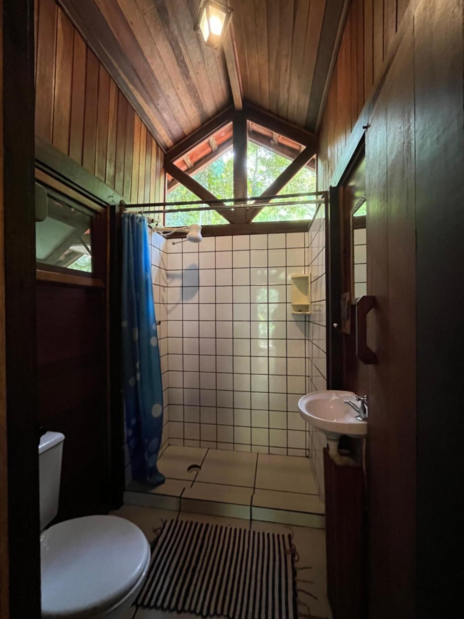 Trindade Sea And Forest Yoga Hostel Экстерьер фото