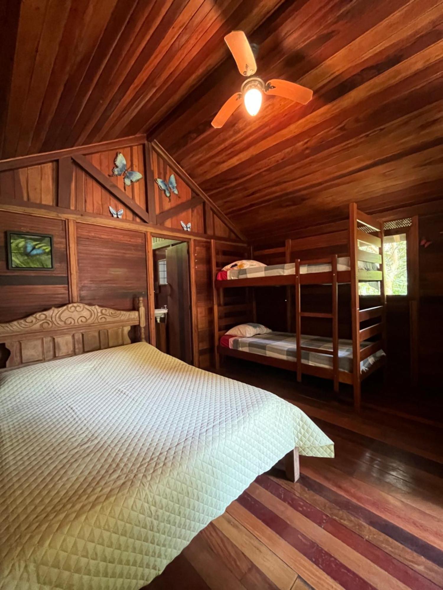 Trindade Sea And Forest Yoga Hostel Экстерьер фото