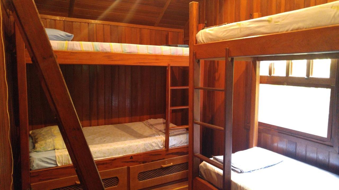Trindade Sea And Forest Yoga Hostel Экстерьер фото