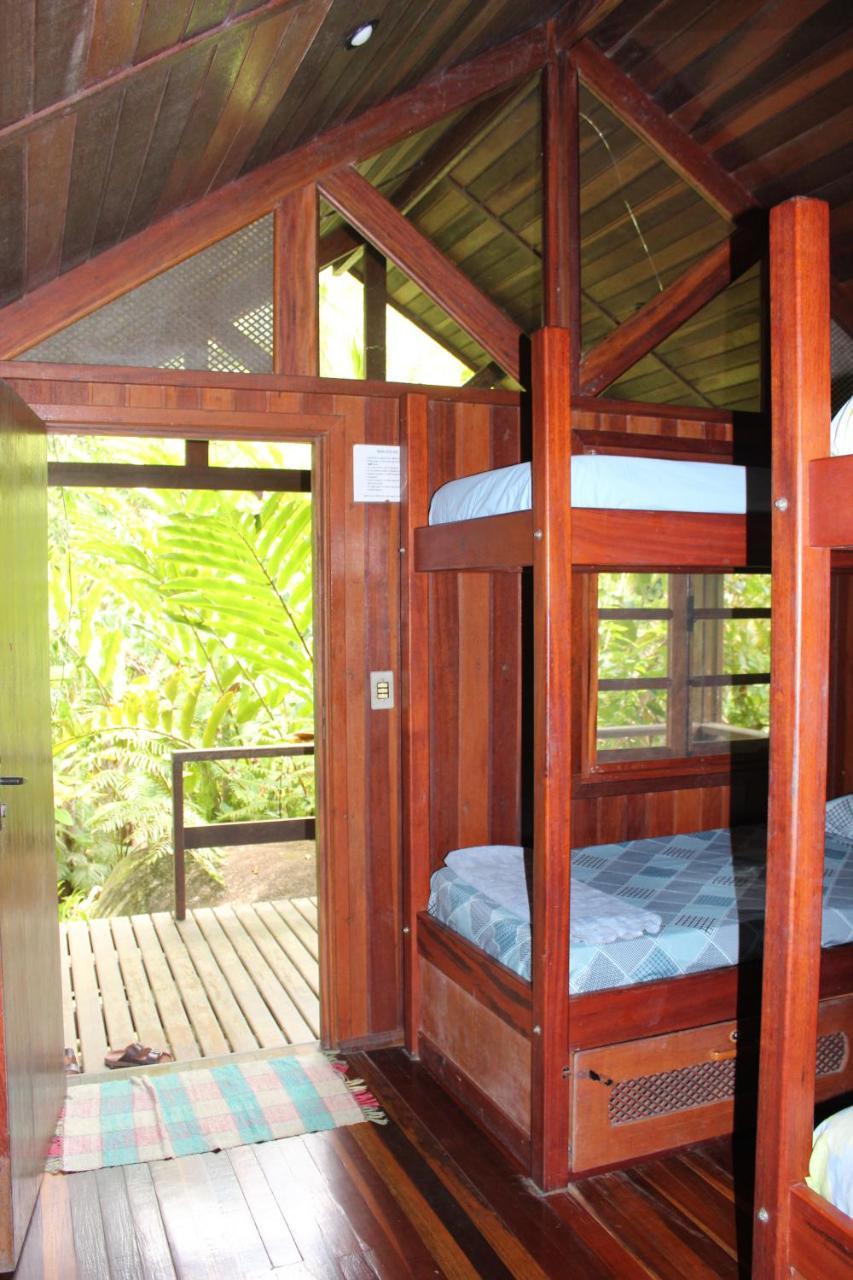 Trindade Sea And Forest Yoga Hostel Экстерьер фото