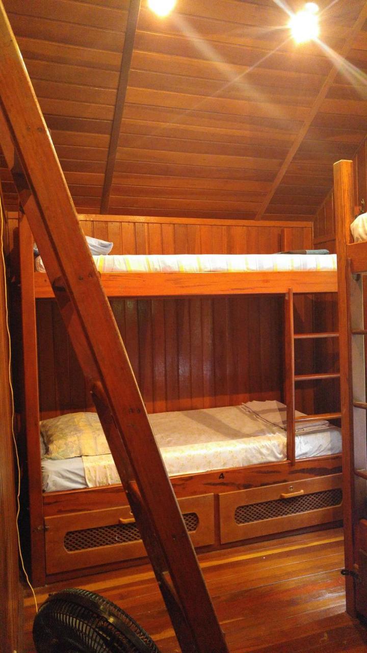 Trindade Sea And Forest Yoga Hostel Экстерьер фото